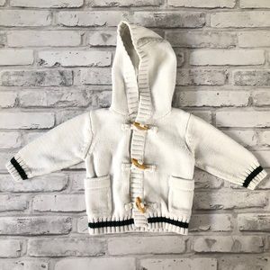 BABY GAP | Baby Knit Sweater 6-12M